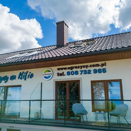 Apartament Z Widokiem Na Morze U Grazyny 2 Jaroslawiec Luaran gambar